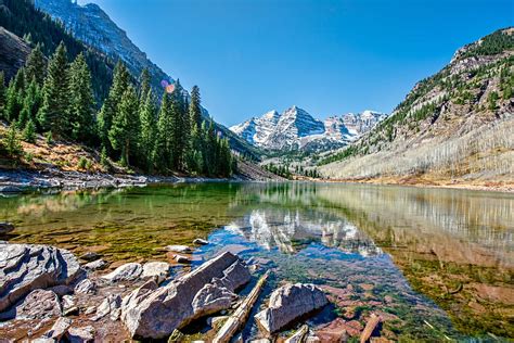 Best Hikes Near Aspen Colorado Maroon Bells Crystal Mill And More