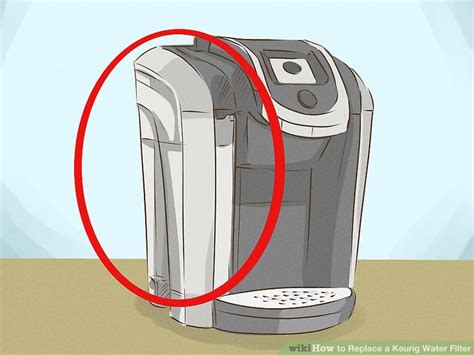 Some newer keurig models allow you to set a water filter reminder so there's no guesswork in when you should replace the filter. How to Replace a Keurig Water Filter: 11 Steps (with Pictures)