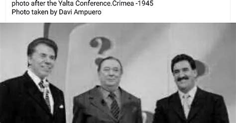 Hfminb Foto Histórica Da Conferencia De Yalta Imgur