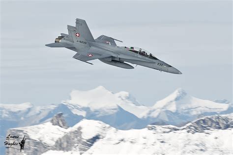 However, general dynamics had teamed up with vought to develop a. Swiss F18 Hornet ~ Swiss Air Force | Laurie Hughes | Flickr