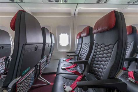 AirAsia Debuts New Mirus Hawk Slimline Seats