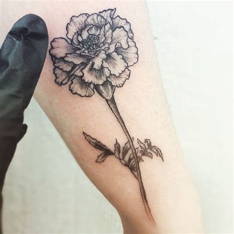 Check spelling or type a new query. Die besten 25+ Marigold tattoo Ideen auf Pinterest | marigold-Tattoo, Minimalistisches ...