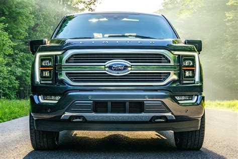 Ford F 150 Powerboost Helped Hybrids Have Their Best Sales Year Yet