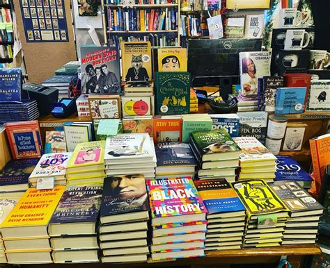 The 10 Best Bookstores In The Boston Area