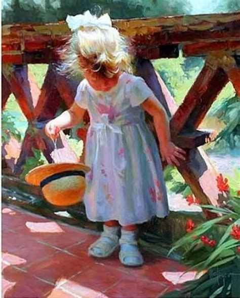 Vladimir Volegov ༺ß༻ Sun Painting Figure Painting Portrait Painting