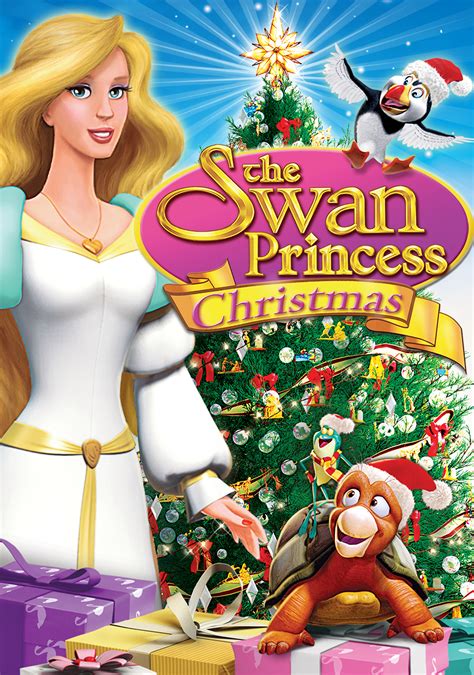 English a princess for christmas (2011) bluray.rip 720p. The Swan Princess Christmas | Movie fanart | fanart.tv
