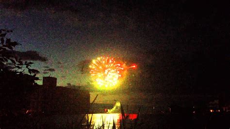 2014 canada day fireworks youtube