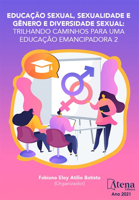 Ebook Educação Sexual Sexualidade E Gênero E Diversidade Sexual
