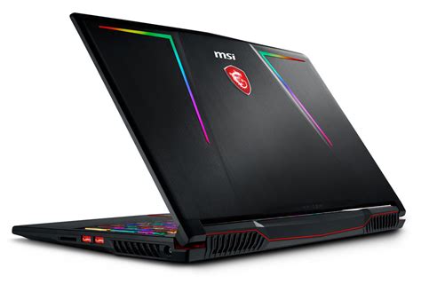 Buy Msi Ge73 Raider 8rf Core I7 Gtx 1070 Gaming Laptop With 512gb Ssd