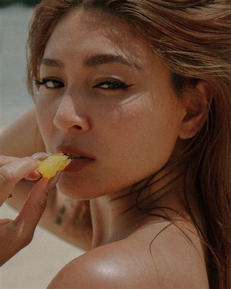 Nadine Lustre S Nude Photoshoot In Siargao Is So Artfully Done Preview Ph