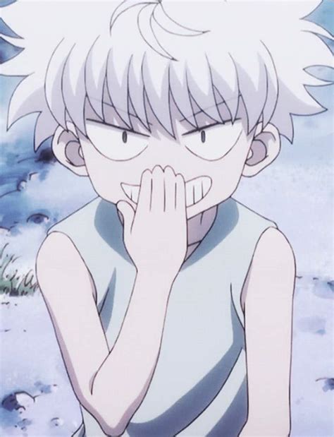 Killua Zoldyck Wiki Anime Amino