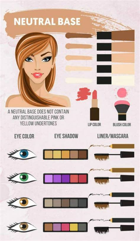 Best Makeup Colors For Cool Skin Tones Saubhaya Makeup