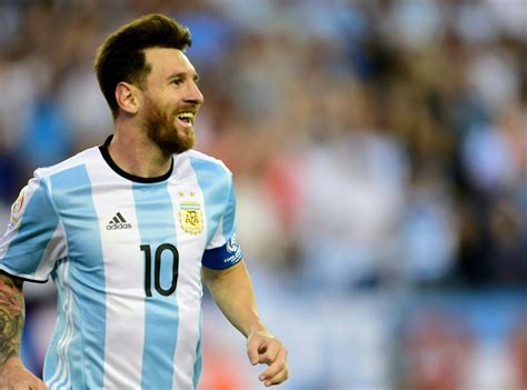 Última Hora Messi Regressa A Seleção Argentina Jogadores Pt