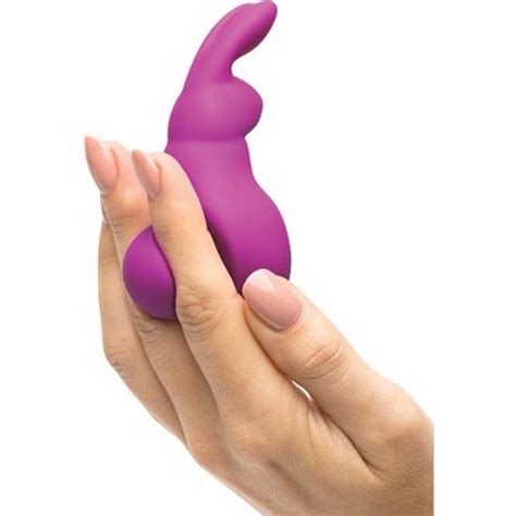 Happy Rabbit Rechargeable Clitoral Vibe Purple Sex Toys At Adult Empire