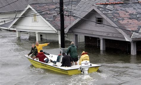 Photos Hurricane Katrina Slammed The Gulf Coast 12 Years Ago Orange