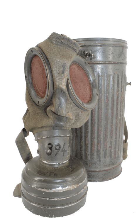 Héritage Électronique seulement masque à gaz 1940 Loin pluie Paresse