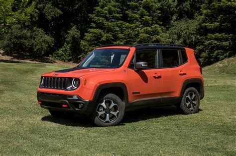 2019 Jeep Renegade Everything You Need To Know News