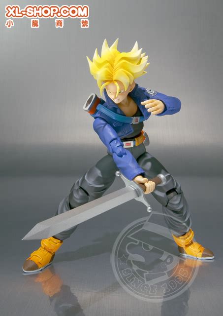 Maybe you would like to learn more about one of these? Bandai - Tamashii Exclusive - S.H.Figuarts - Dragon Ball Z - TRUNKS
