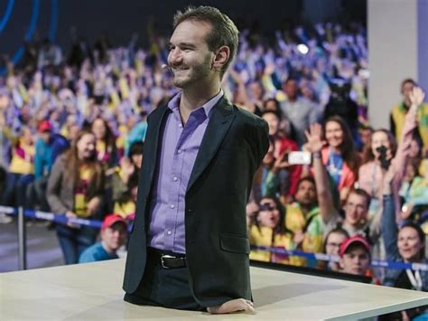 Nick Vujicic Biography And Story Education Wife Net Worth Book
