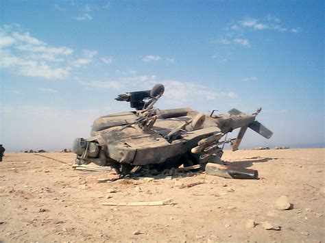The Wreckage Of A Us Army Usa Ah 64d Apache Longbow Helicopter