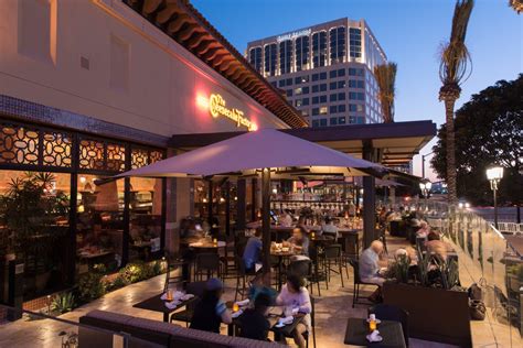 Best Restaurants With Outdoor Dining In Orange County Irvine Company