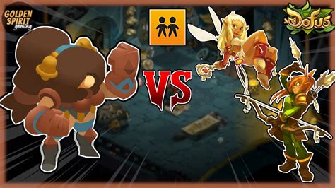 Dofus Duo Barberila Sinocobre Vs Cra Eniripsa Youtube