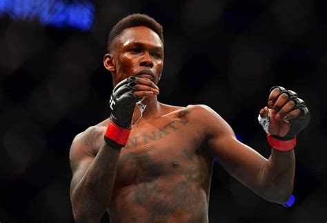 Ufc 271 Adesanya Confident Of Retaining Title Punch Newspapers