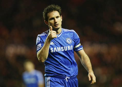 Michael Ballack And James Milner Praise Chelseas Top Goalscorer Frank Lampard Squawka Football