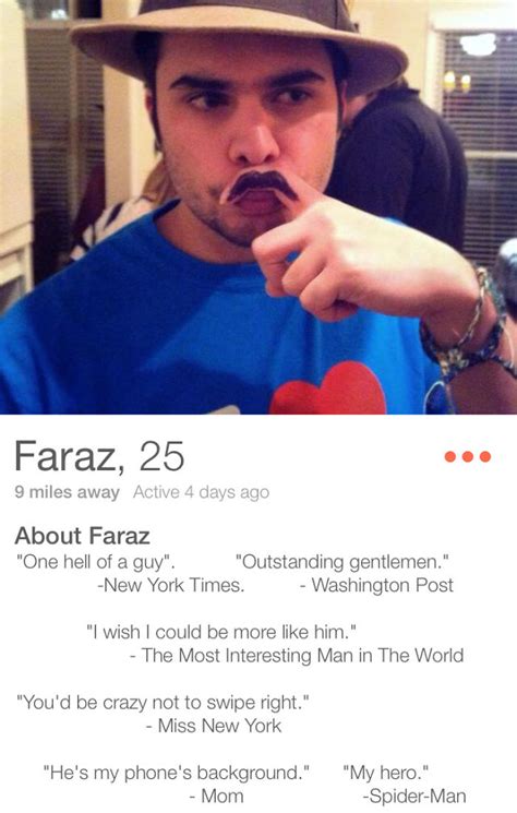 22 Funny Online Dating Profiles To Inspire You The Trulythai Blog