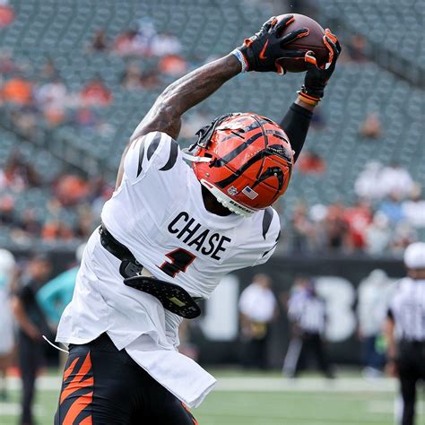 Is Jamarr Chase Already In The Top 5 All Time Bengals Wide Receivers