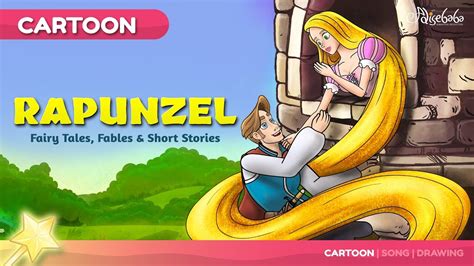 Historinha Da Rapunzel Resumida