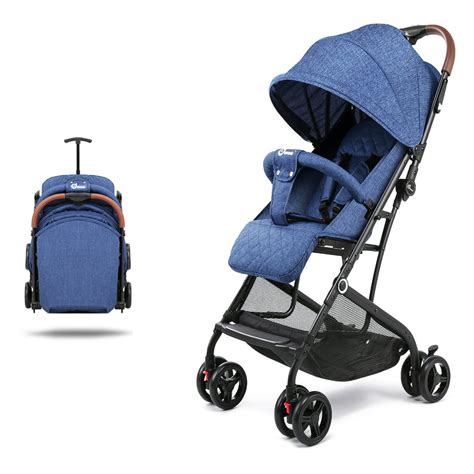 Baby Lightweight Strollerumbrella Stroller Aluminum Baby Convenience