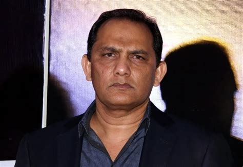 Former India Captain Mohammed Azharuddin Survives From Car Accident In