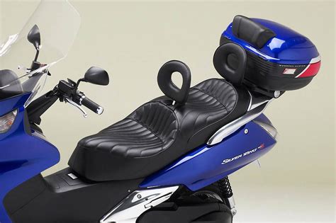 Corbin Motorcycle Seats And Accessories Honda Silverwing 800 538 7035