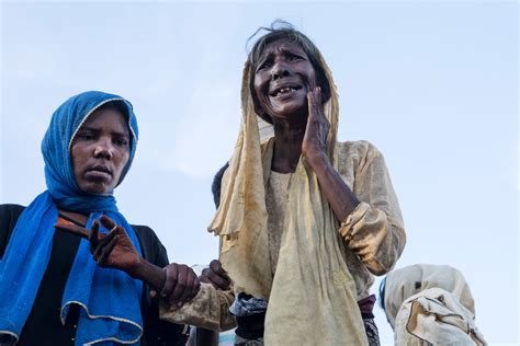 Rohingya Refugees Share Heartbreaking Atrocities Coming Out Of Myanmar