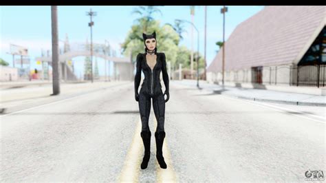 Batmanac Catwoman Lp For Gta San Andreas