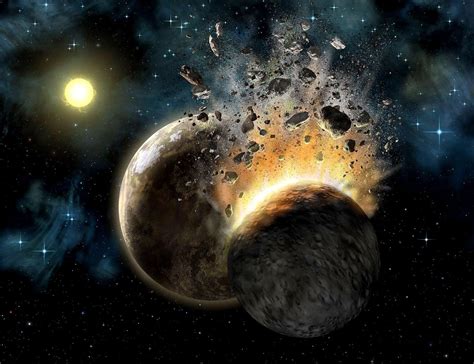 Nasa Answers Will An Asteroid Collide With Earth On February 25