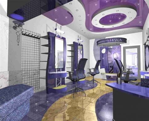 Luxury Hair Salon Designs Home Decor