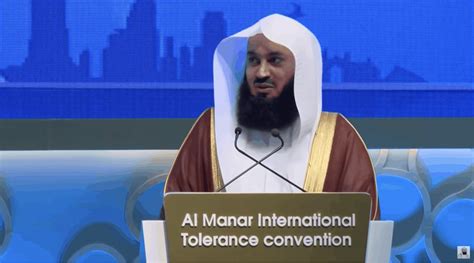 Ismail ibn musa menk (born 27 june 1975), also known as mufti menk, is a muslim cleric and mufti based in zimbabwe. Ismail ibn Musa Menk - Islam: A Message of Peace | Halal Tube