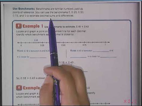 The value of the place of a digit in a number. Go Math Grade 5 Lesson 3 7 Homework Answers