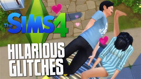 The Sims 4 Most Hilarious Glitch Ever The Sims 4 Funny Moments 36