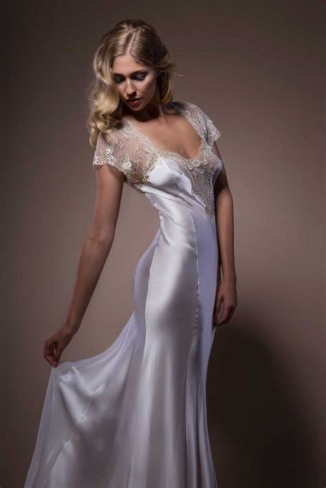 pin by natasha sokolnikova on beautiful silk chemise night gown night dress satin dress long