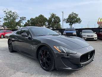 Used Maserati GranTurismo For Sale In Tampa FL With Photos CARFAX