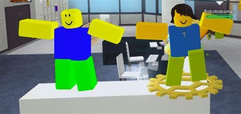 Roblox Mad Games Dancing Noobs By Nathanael352 On Deviantart