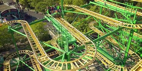 Sidewinder Safari Spinning Coaster Coming To Six Flags Discovery