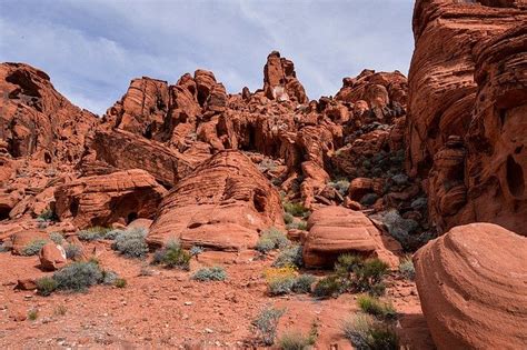 Red Rock Desert · Free Photo On Pixabay