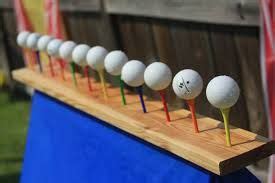 Golf games bring the peace of the green to your computer or mobile device wherever you feel like playing. Image result for cheap shooting target ideas | Carnival ...
