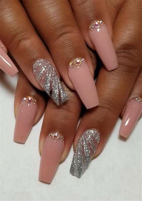 36 Elegant Ideas Of Nail Designs for Fashionable Women in ... Best christmas nail art designs 2020 🎄 18 trendy diy nail art compilation for short and long nails.