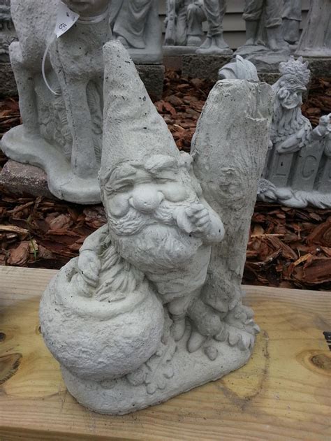 Garden Gnomes Garden Statues And Art Concrete Statues And Art At