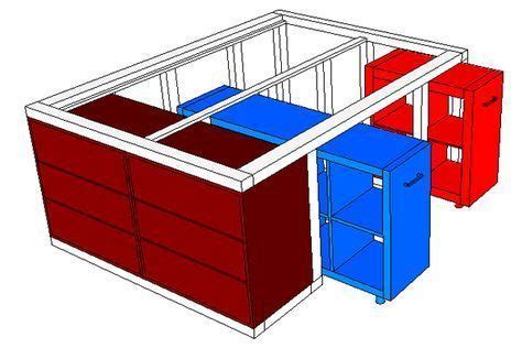Podestbett fertig kaufen ikea bauen podest bett fur anleitung. Résultat de recherche d'images pour "bett podest ikea ...